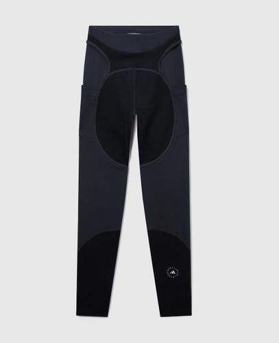 TruePurpose Hochglanz-Trainingsleggings, Frau, , Größe: XS - Stella McCartney - Modalova