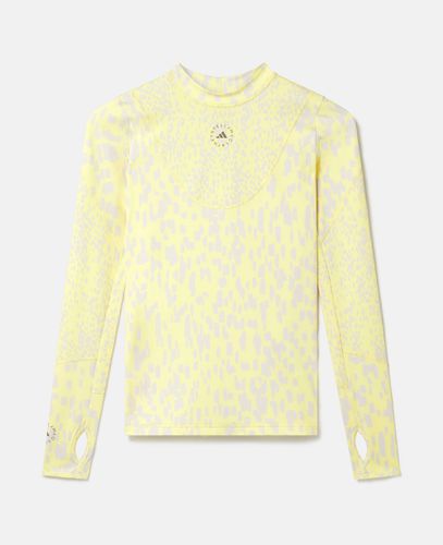 TruePurpose Training Long Sleeve Top, Woman, /, Size: XS - Stella McCartney - Modalova