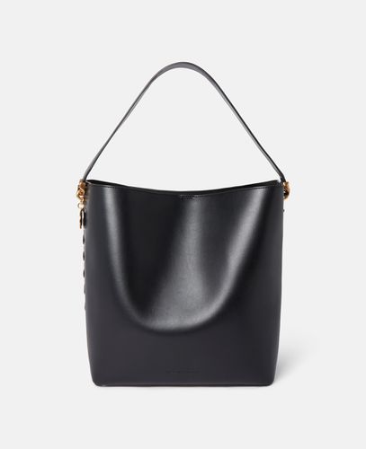 Borsa tote con cuciture a sopraggitto Frayme, Donna - Stella McCartney - Modalova