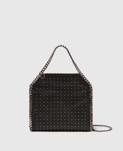 Limited-Edition Falabella Star Studs Mini Tote Bag, Woman - Stella McCartney - Modalova