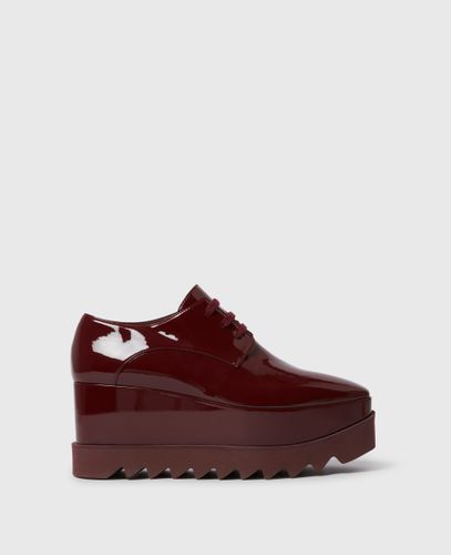 Limited Edition Elyse Monochrome Platforms, Woman, , Size: 39 - Stella McCartney - Modalova