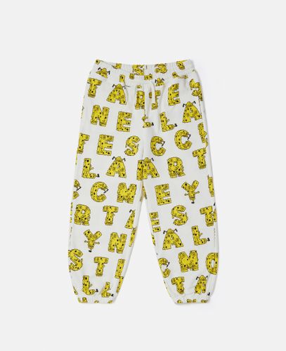 Sponge Bob Graphic Joggers, /, Size: 10 - Stella McCartney - Modalova