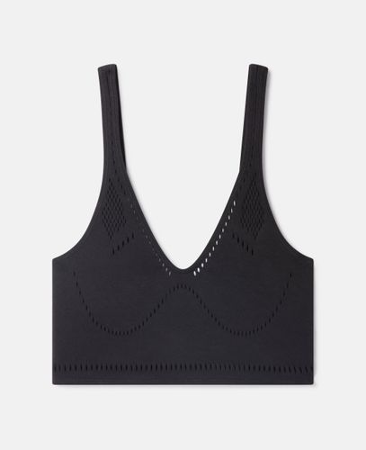 Soutien gorge crop top Stellawear, , , Taille: M_L - Stella McCartney - Modalova