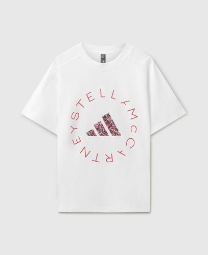 T-Shirt Oversize TrueLife, Donna, , Taglia: XS - Stella McCartney - Modalova