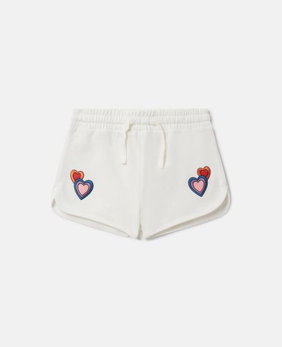 Embroidered Shorts, , Size: 10 - Stella McCartney - Modalova
