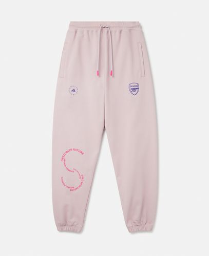 Pantaloni da allenamento adidas by × Arsenal, Donna, , Taglia: S - Stella McCartney - Modalova