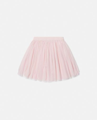 Gonna in tulle a strati elasticizzata, , Taglia: 10 - Stella McCartney - Modalova