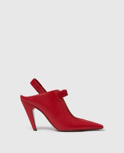 Stella Spur Slingbacks, Woman, , Size: 37 - Stella McCartney - Modalova