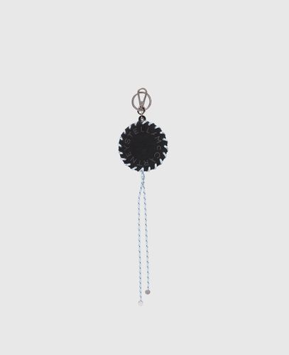 Logo Keyring, Woman - Stella McCartney - Modalova