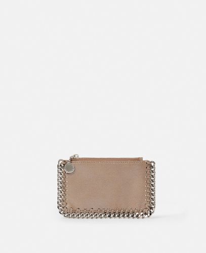 Falabella Zip Cardholder, Woman - Stella McCartney - Modalova