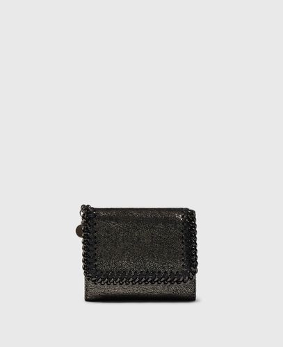 Falabella Small Flap Wallet, Woman - Stella McCartney - Modalova