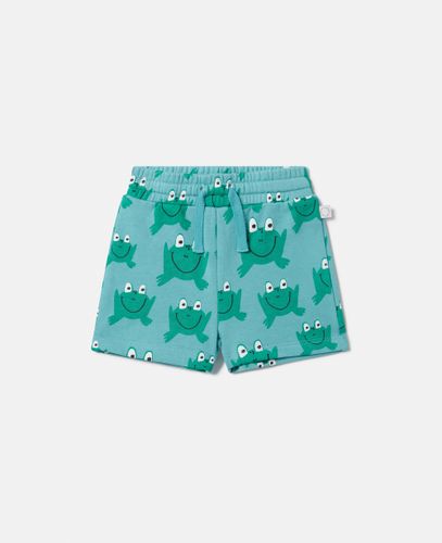 Frog Print Shorts, , Size: 6m - Stella McCartney - Modalova
