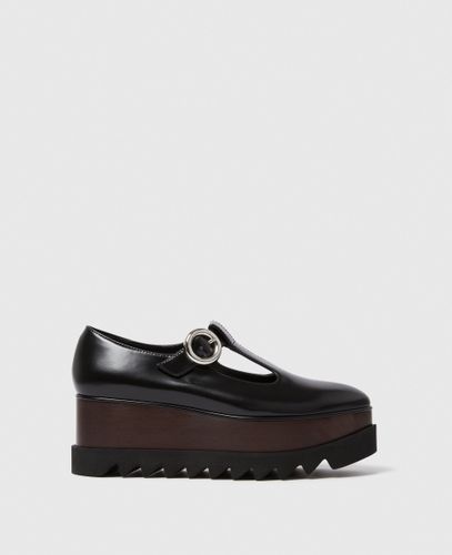 Elyse T-Bar Platform Mary Janes, Woman, , Size: 40 - Stella McCartney - Modalova