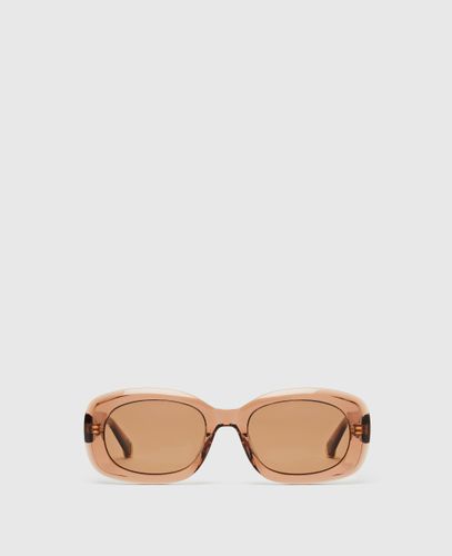 Chunky Oval Sunglasses, Woman - Stella McCartney - Modalova