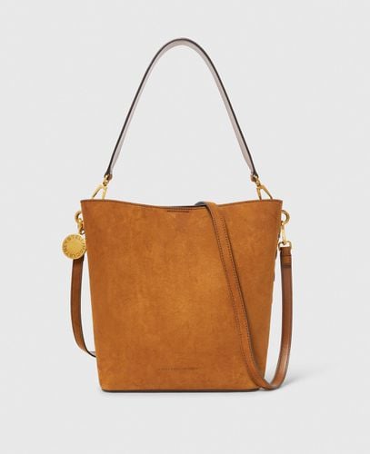 Tote Frayme a Tracolla con Cucitura a Sopraffilo, Donna - Stella McCartney - Modalova