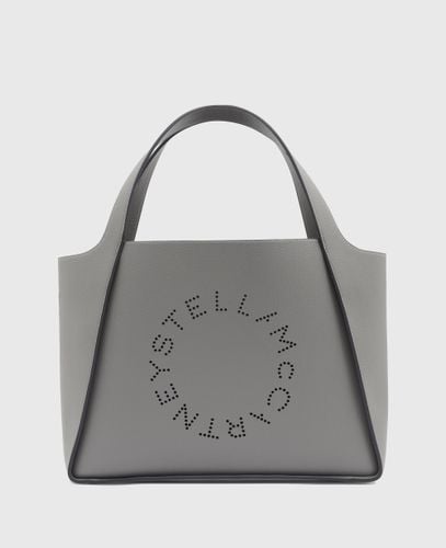 Logo Large Tote Bag, Woman - Stella McCartney - Modalova