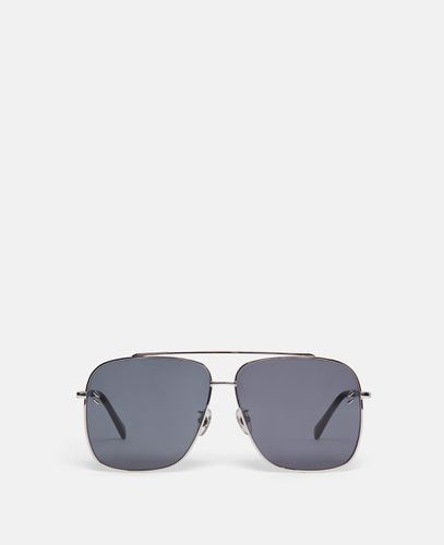 Falabella Square Sunglasses, Woman - Stella McCartney - Modalova