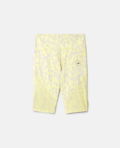 Shorts da ciclista per allenamento TruePurpose Optime, Donna, /, Taglia: XL - Stella McCartney - Modalova