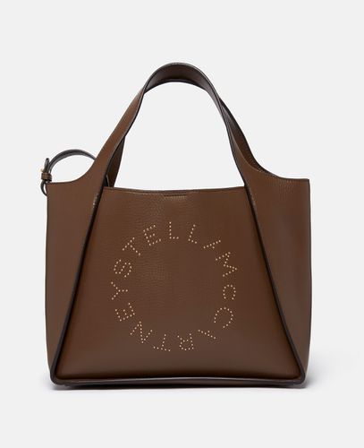 Logo Top Handle Crossbody Bag, Woman - Stella McCartney - Modalova