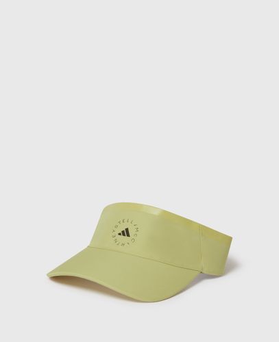 Logo Visor, Woman - Stella McCartney - Modalova