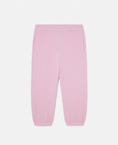 Pantaloni sportivi classici, Donna, , Taglia: 8 - Stella McCartney - Modalova