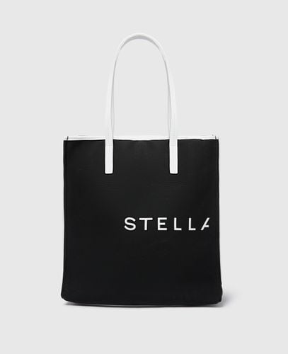 SMC Bananatex Large Tote Bag, Woman - Stella McCartney - Modalova