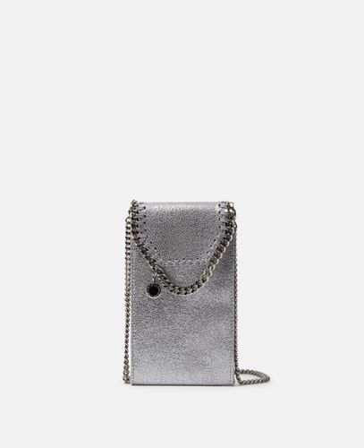 Falabella Crossbody Phone Pouch, Woman - Stella McCartney - Modalova