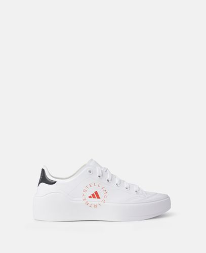 Logo Court Trainers, Woman, , Size: 3h - Stella McCartney - Modalova