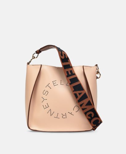 Umhaengetasche mit Logo, Frau - Stella McCartney - Modalova