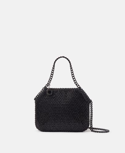 Falabella Sequin Tiny Tote Bag, Woman, - Stella McCartney - Modalova