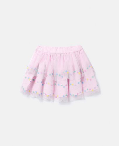 Confetti Dot Tutu Skirt, Woman, , Size: 10 - Stella McCartney - Modalova