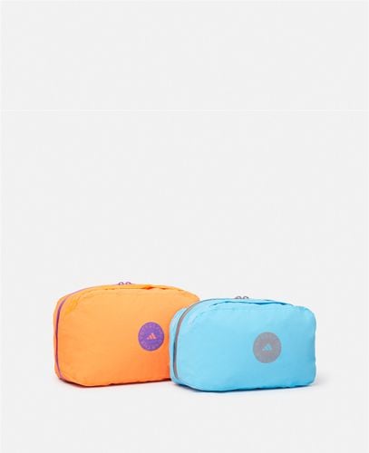 Logo Travel Bag Set, Woman, // - Stella McCartney - Modalova