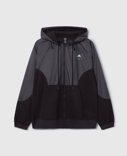 TrueLife Full Zip Hoodie, Woman, , Size: XL - Stella McCartney - Modalova