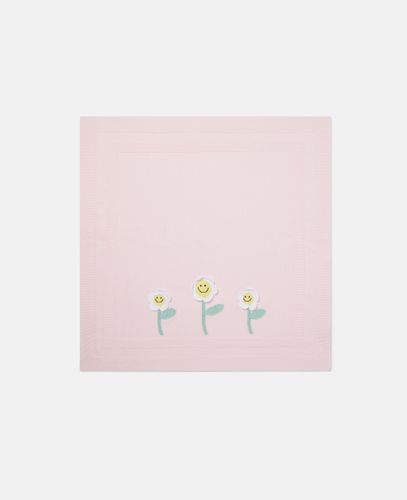 Flower Embroidered Blanket, Donna - Stella McCartney - Modalova