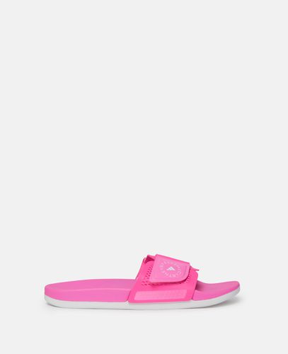 Logo Slides, Woman, , Size: 5 - Stella McCartney - Modalova