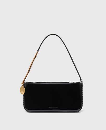 Frayme Baguette Shoulder Bag, Woman - Stella McCartney - Modalova