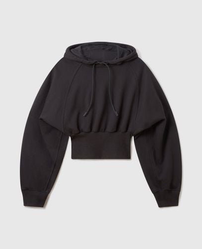 TrueLife Cropped Hoodie, Woman, , Size: L - Stella McCartney - Modalova