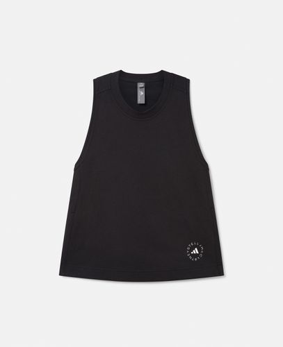 TrueCasuals Logo-Tanktop, Frau, , Größe: L - Stella McCartney - Modalova