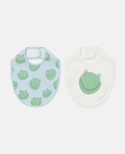 Frog Graphic Print Bib Set, Woman, / - Stella McCartney - Modalova