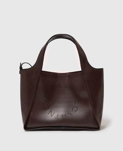 Logo Crossbody Tote Bag, Woman, / - Stella McCartney - Modalova