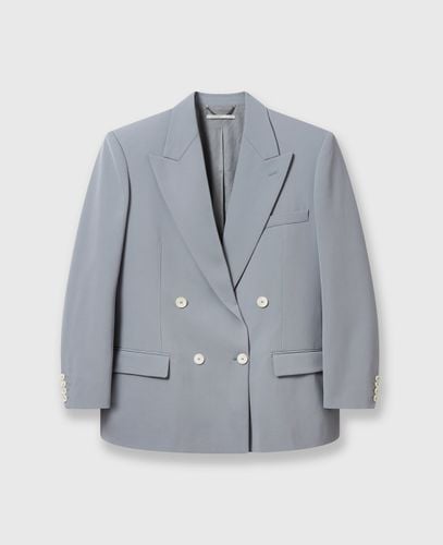 Blazer Doppiopetto Oversize, Donna, , Taglia: 36 - Stella McCartney - Modalova