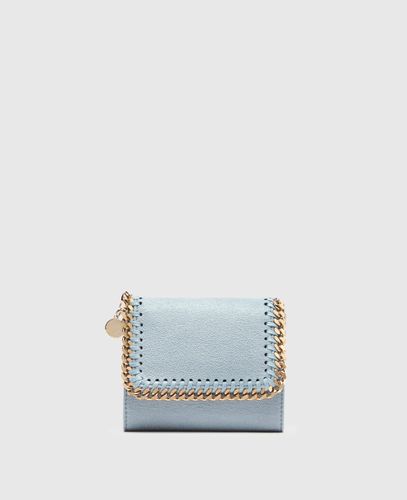 Falabella Small Flap Wallet, Woman - Stella McCartney - Modalova