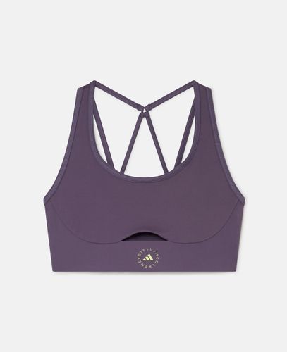 Reggiseno Sportivo per lo Yoga TrueStrength, Donna, , Taglia: 40AB - Stella McCartney - Modalova