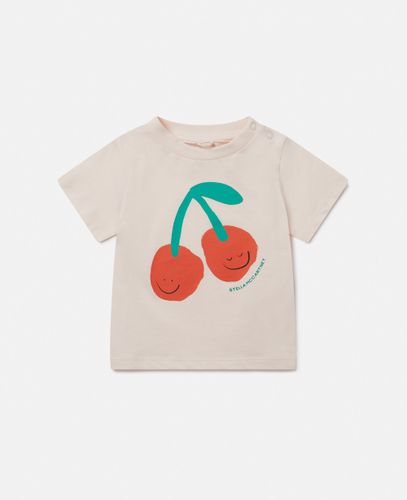 Chery Graphic T-Shirt, , Size: 18m - Stella McCartney - Modalova