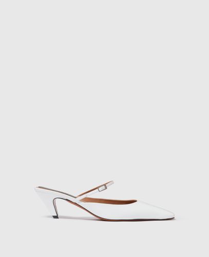 Stella Spur Kitten Heels, Woman, , Size: 36 - Stella McCartney - Modalova