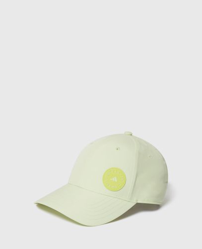 Logo Baseball Cap, Woman - Stella McCartney - Modalova