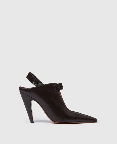 Stella Spur Slingbacks, Woman, , Size: 39 - Stella McCartney - Modalova