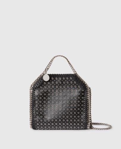 Falabella Eyelet-Stud Mini Tote Bag, Woman - Stella McCartney - Modalova