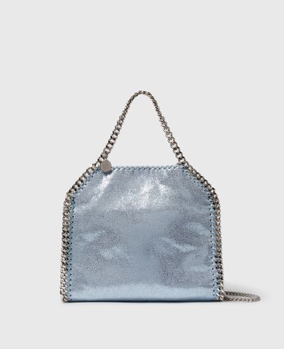 Tote Mini Falabella Perlescente, Donna - Stella McCartney - Modalova