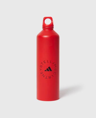 Logo Steel Water Bottle, Woman - Stella McCartney - Modalova